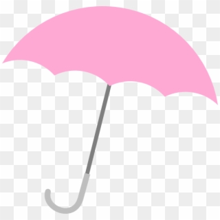 Umbrellas Wagon - Pink Umbrella Baby Shower, HD Png Download