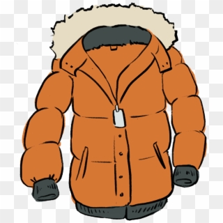 Out In The Open Sleepout - Winter Coat Clipart, HD Png Download