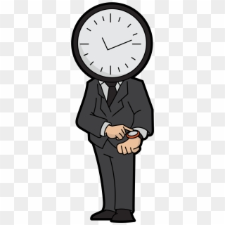 Cartoon Clock Png, Transparent Png