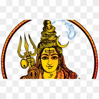 Lord Shiva With Ganga Devi Png Images Hd Wallpapers, Transparent Png