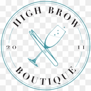 Contact High Brow Boutique Today - Wall Clock, HD Png Download