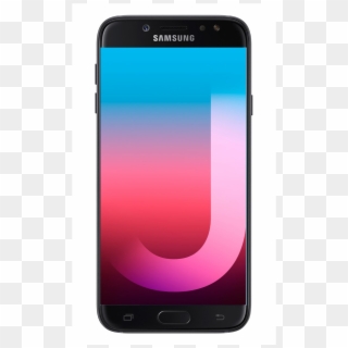 Samsung J7 Pro Png - Samsung Galaxy J7pro Black, Transparent Png