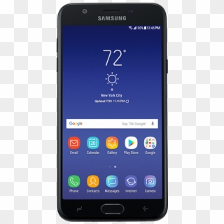 Samsung Galaxy J7 2018, HD Png Download