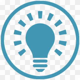 Light Bulb Clipart Innovation - Better Use Of Technology, HD Png Download