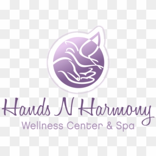 Hands And Harmony Wellness Center - Calligraphy, HD Png Download