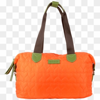 Bestine Orange Wristlet Women's Wristlets, Ladies Bags, - Tote Bag, HD Png Download
