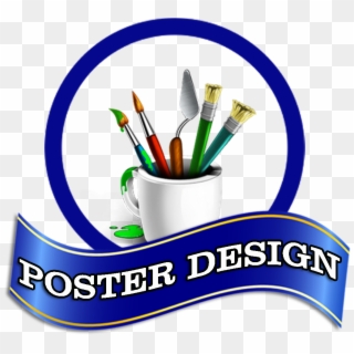 Hd Poster Design Logos Png - Graphic Design, Transparent Png