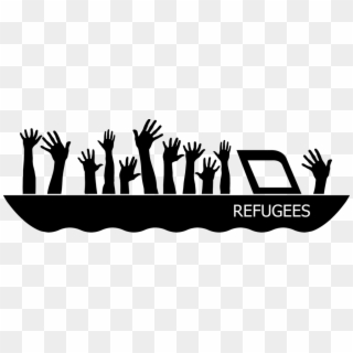 Refugee Integration Research Blog - Immigration Clipart, HD Png Download