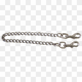 Taurus Tie Out Chain With 2 Snaps - Chain, HD Png Download