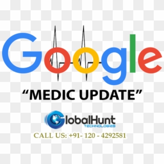 Medic Update 2018 Google's Core Algorithm Update - Google, HD Png Download