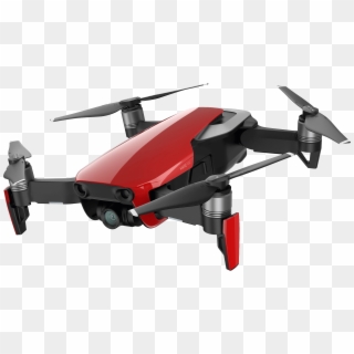 Built For Every Adventure - Mavic Air Flame Red, HD Png Download