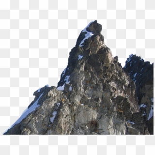 Mountain Peack Mountains Hd Picture Png Download Png - Mountains Hd Images Png, Transparent Png