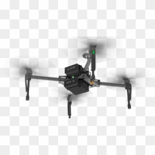 The First Consumer Drone That Steers Itself Around - Dji Matrice 100 Png, Transparent Png