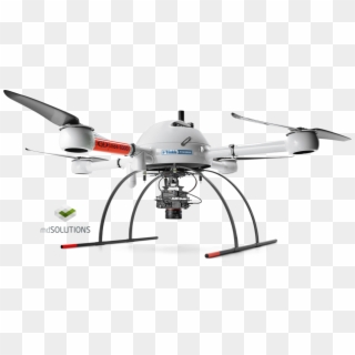 Microdrones Hero Mdmapper1000dg Md4-1000 Uav Sony Camera - Microdrones Md4 1000, HD Png Download