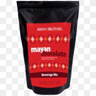 Mayan Chocolate Beverage Mix - Coquelicot, HD Png Download