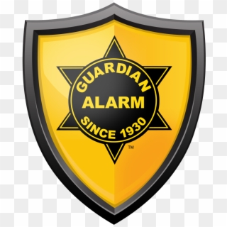 Alarm Shieldlogo, HD Png Download