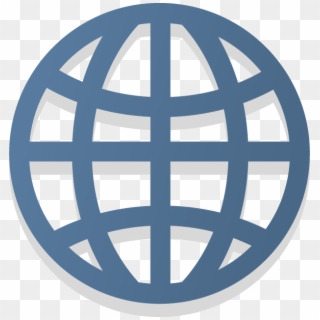 Globe Png Transparent - Globe Emoji, Png Download