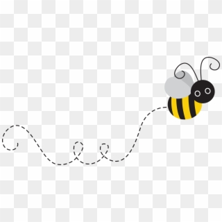 Bee Hive Childminding - Bee Flying Clipart Png, Transparent Png