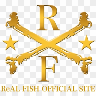 Real Fish - Graphic Design, HD Png Download