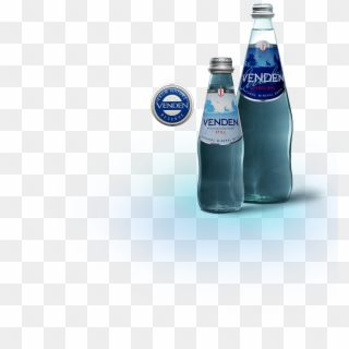 Mineral Water Venden Has A Low Degree Mineralization - Beer Bottle, HD Png Download