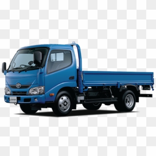 Toyota Dyna - Toyota Dyna 150 2017, HD Png Download