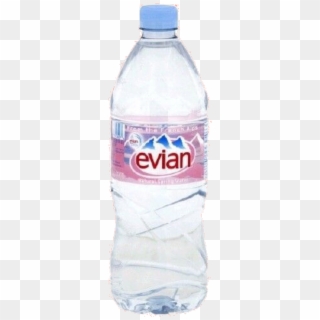 Natural Spring Water, Spring Nature, Fashion Trends, - Evian Water, HD Png Download