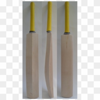 English Willow 8 Grain Bat - Cricket, HD Png Download