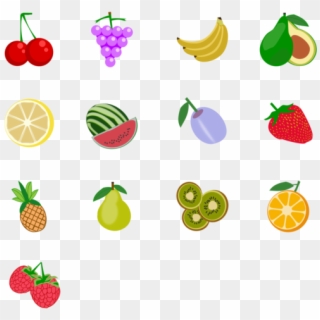 Fruit Computer Icons Inkscape Corn Fritter Mango, HD Png Download