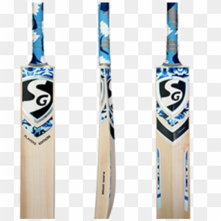 Sg Players Edition Grade 1 Cricket Bat - Sg English Willow Bat, HD Png Download
