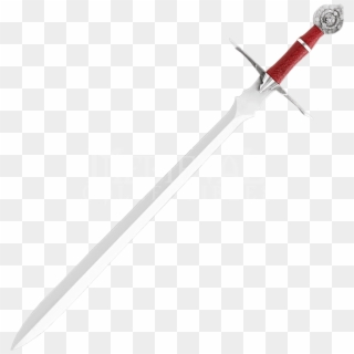 Durandal The Sword Of Roland - Sword Fleur, HD Png Download