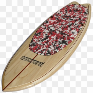 Clearwood Paddleboard's Knee Board - Surfboard, HD Png Download