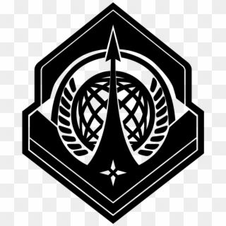 Unsc Navy Logo, HD Png Download