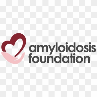 Amyloidosis Foundation Logo - Amyloidosis Foundation, HD Png Download