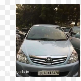 Toyota Kochi, Toyota Innova For Sale In Kochi, Good - Toyota Innova, HD Png Download