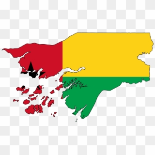 Guinea Bissau, HD Png Download