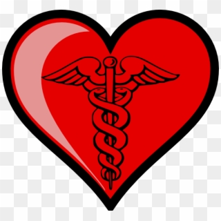 Love Doctor Clip Art - Medical Lab Technician Symbol, HD Png Download -  600x557(#2107641) - PngFind
