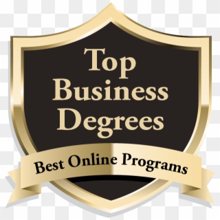 Top 35 Online Doctor Of Business Administration Programs - Sign, HD Png Download