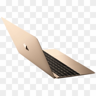 Macbook 12-inch Laptop Right Side - Apple Mac, HD Png Download