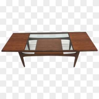 G-plan Coffee Table Teak From The 60s - Coffee Table, HD Png Download