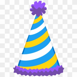 Birthday Hat - Birthday Hat Clipart, HD Png Download