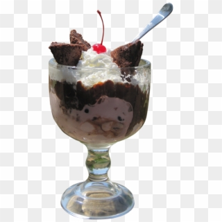 Moomers Bowl Of Ice Cream - Sundae, HD Png Download