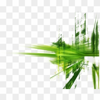 4000 X 3200 16 0 - Design Abstract Green Background, HD Png Download