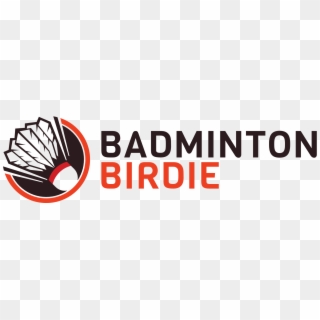 Badminton Birdie Banner Header - Badminton Birdie Logo, HD Png Download