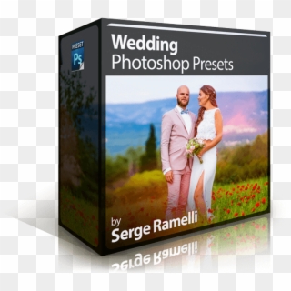 Photoshop Presets - Serge Ramelli Presets, HD Png Download