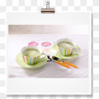 Hot Calpico® Green Tea - Cup, HD Png Download