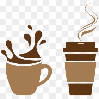 Free Cup Clipart Library Download Huge - Coffee On Friday The 13th, HD Png Download