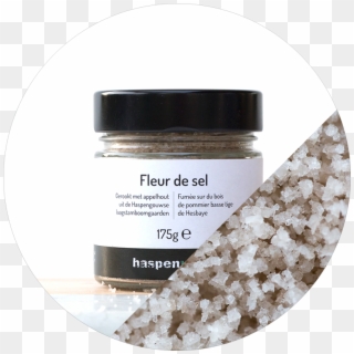 Fleur De Sel, Exclusively Smoked On Apple Wood From - Fleur De Sel Png, Transparent Png