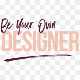 Be Your Own Designer Will Begin On October 29th - Webmaster, HD Png Download