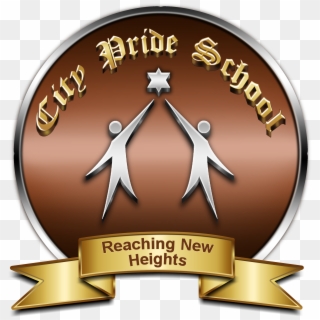 Logo City Pride School, HD Png Download