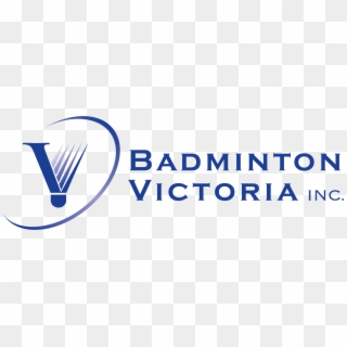 Badminton Victoria Logo - Oval, HD Png Download